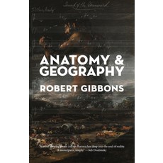 (영문도서)Anatomy & Geography Paperback, Stalking Horse Press, English, 9781960451200