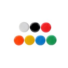 그로우에듀 플라잉디스크 27cm 대형 원반 놀이체육 체육시간 수업 스포츠클럽, 1개, 주황