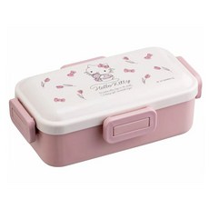 제사오스토어 캐릭터 1단 사면결착 돔형도시락 530ml 직장인도시락 여행식기 소풍도시락 보관용기, 본상품