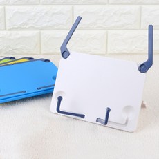 [플로우스팟] 악보 거치대 색상랜덤 접이식 우쿨렐레