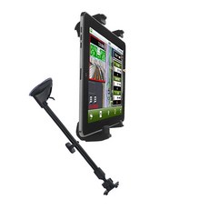 加長吸盤 ipad 平板支架 車架 導航架 RAV4 Elantra 車架 車用平板架 CRV 平板電腦支架固定架固定座, 1個