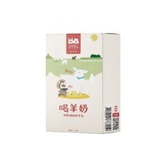 NU4PET 寵物羊奶 初牧純羊乳 60ml x 7份, 1盒