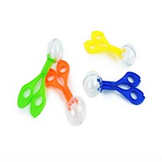메가디자인 곤충채집 집게 14cm 집게14cm 곤충채집용, 노랑
