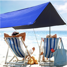 [ABC0002] 타프그늘막/자외선차단/쉬운설치/생활방수/그늘막/ 천막 당일발송, 오렌지