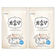 들안길 프리미엄 코인 육수 한알 육슐랭 멸치맛 맛있는 육수가 되는 시간 단3분, 1g, 2개