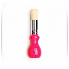 스텐실붓 F-3 둥근붓 공예 아크릴 수성 유성 겸용 페인팅, 1