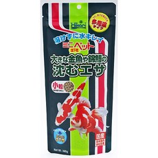 히카리 침하성 금붕어 어린 잉어 사료 200g, 단품, 1개