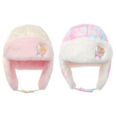 [국내매장판] 베네통키즈 -화섬 패딩 귀달이 모