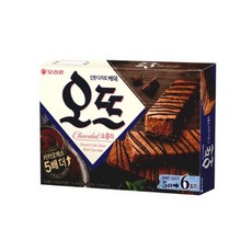 오리온 오뜨 쇼콜라, 150g, 1개