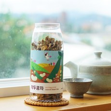 산나래 무쇠가마솥으로 덖은 무농약인증 수제 작두콩차 100g, 1개, 1개입