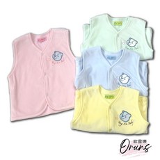 Oluna 童馨 保暖背心 幼童背心 兒童厚背心 465