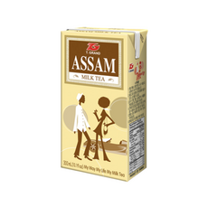 아쌈 밀크티 대만홍차 팩음료, 1개, 300ml