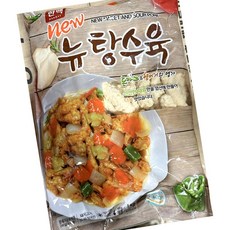 한맥 탕수육 1K, 1개, 1kg