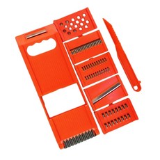 다기능 야채 슬라이더 커터 커터 커터 그룹 커터 그룹 커터 그룹 커터 커터 그룹, M