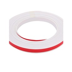 걸레받이 테이프 액자 접착식 웨인스코팅 붙이는 단색, 1.6cm, 베이지옐로우, 2m