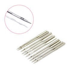 미싱 바늘 가정용 공업용 소잉 쏘잉 재봉틀 바늘 옷 가방 의류 만들기 DIY - 10개입, HA(가정용) 11호