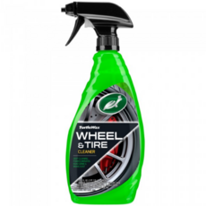 터틀왁스 휠 타이어 크리너 680ml 셀프세차 휠크리너 타이어관리제