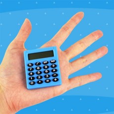 웅스토어 포켓계산기 일상숫자계산, 블랙