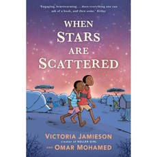 When Stars are Scattered : (A Graphic Novel), Faber & Faber