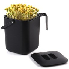 국내산 콩나물재배기 (원형/사각), 1개