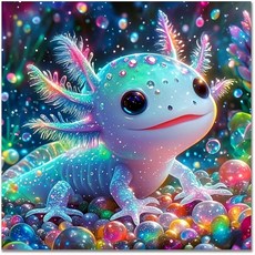 Tree of Life 성인용 십자수 키트 - 초보자 성인용 자수 키트 11 CT 패턴 치수 카운트 십자수 키트 성인용 예술 공예 30.5 x 40.6cm(12 x 16인치), 도롱뇽