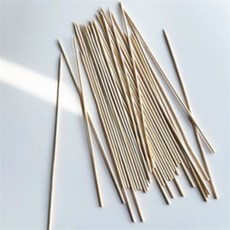 빽귤스토어 대나무 꼬지 과일꼬치, 100P