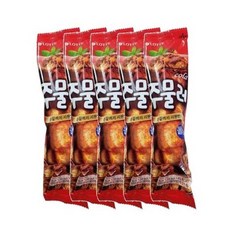 롯데웰푸드 주물러 콜라, 5개, 130ml