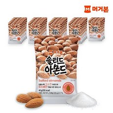 솔티드아몬드 40G X 24봉, 24개