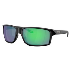OAKLEY Gibston XL運動太陽眼鏡 OO9470-0762, 1個, 霧面黑/棱鏡玉