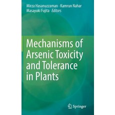 (英文圖書)Mechanisms of Arsenic Toxicity and Tolerance in Plants 精裝版, Springer, English, Hardcover