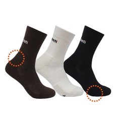 2024 오스탈레띠 울 퍼포먼스 삭스 남성여성 겨울 방한 동계 자전거 양말 사이클 양말 울 양말, 다크 브라운, 1개