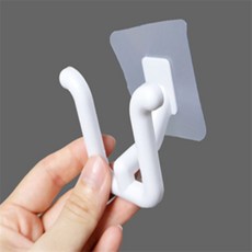 모쿠모쿠 슬리퍼 거치 고리 거실화거치대