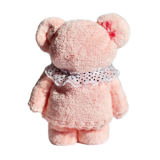 비쥬몰 어린이집 유치원 답례품 구디백, 핑크, 1개