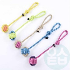 위블리 강아지 터그놀이 장난감, 롱볼로프-랜덤