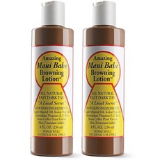 Maui Babe Browning Lotion 226.8g(8온스) (2팩)