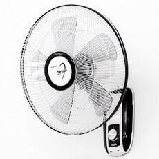 듀플렉스 5엽 날개 벽걸이 선풍기 40cm, DP-W16WF