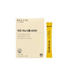 모비타 비건 미오 이노시톨 4000mg 프락토올리고당 콜린 195g(30포) 1개, 195g