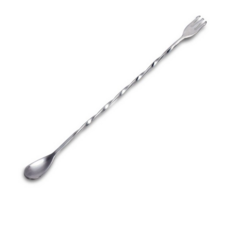 바스푼 32cm, silver, 1개