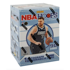 Panini Hoops Holiday Winter Blaster Box 2024-25 全新現貨 保簽名或球衣 假日特別版, 1個