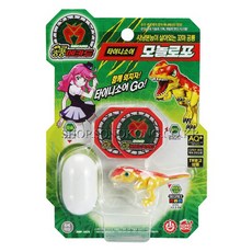 공룡메카드 타이니소어 BEST 모음, 모놀로포, 1개