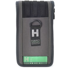 H.A.R.D. 鄭和系列工具袋-插槽*10，遙控模型工具收納，耐用材質，輕巧便攜，專業級設計，模型維護必備, 單一商品, 1個