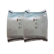 철가방요리사 임태훈 셰프 짜장 중식 캠핑 밀키트 간편조리 (4인분), 2개, 800g