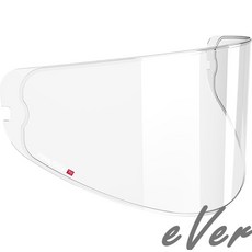 IRIE 安全帽 NOVA 3.0 專用 PINLOCK 70 透明防霧鏡片, 1個, PINLOCK 防霧片(透明), 透明