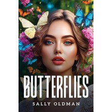 (영문도서) Butterflies Paperback, Sally Oldman, English, 9781805107705