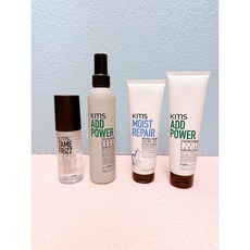 KMS 免沖洗護髮系列 極致復活素 活水賦活露 豐韌重現液 豐韌賦活乳 - 公司貨正品, 1個, 活水賦活露 新版