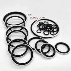 유압 브레이커 해머 해머용 씰 키트