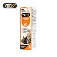 VET IQ 벳아이큐 헤어볼 릴리프, 1개