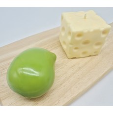 망고 크런치 말랑이, 1개, 90g, 초록