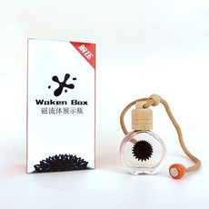 磁流體玩具 解壓玩具 魔性玩具 創意玩具 禮物小禮品 解壓神器 解悶神器 個性擺件, 1個, 大圆-有包装