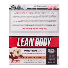 LABRADA NUTRITION 高蛋白棒, 12件, 72克